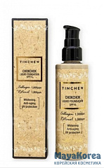 Увлажняющий тональный крем с коллагеном и ретинолом TINCHEW CHOKCHOK LIQUID FOUNDATION SPF 15 №13 110G 110 гр