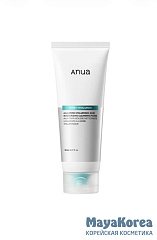 ANUA PDRN Hyaluronic Acid Moisturizing Cleansing Foam  Пенка для умывания с ПДРН