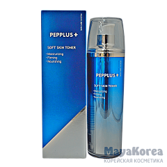PEPPLUS+ Soft Skin Toner / Тонер для лица смягчающий с пептидами