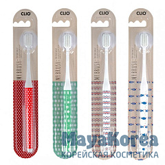 КЛИ Набор щеток зубных мягких MY BRUSH SET (4ea)