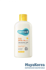Крем солнцезащитный, Derma:B Sun Block SPF50+ PA++++ 200ml