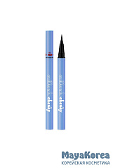 DEARMAY Подводка - лайнер водостойкая для глаз California Cherry Pen Eyeliner (0,5 гр) (Черная)