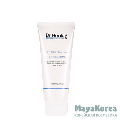 [Dr. Healux] Пенка для умывания МЯГКАЯ 5.8 Mild Cleanser, 100 мл
