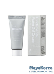 Dear, Klairs Гель-крем для лица на основе зеленого чая – Fundamental water gel cream, 20мл