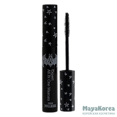 БХ Eye Тушь для ресниц Urban Dollkiss Black Devil Expert All in One Mascara 10мл