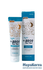 KUMHO DENTAL PHARM E-BALANCE NIGHT GUM CARE TOOTHPASTE Зубная паста для ухода за деснами (ночная) 200гр
