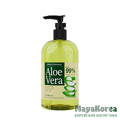 BELOVE FOOD@HOLIC ALOE VERA SOOTHING GEL Универсальный гель с алоэ 500г
