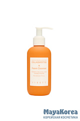 JIGOTT COLLAGENPEPTIDE FOAM CLEANSER Омолаживающая пенка для умывания с комплексом из коллагена и пептида 200мл