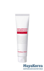 BOUQUET GARNI NARD - ПЕНКА ДЛЯ УМЫВАНИЯ ДЛЯ ПРОБЛЕМНОЙ КОЖИ ACNE CLEAR CLEANSING FOAM, 150 МЛ