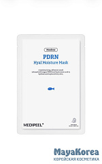Интенсивно увлажняющая маска MEDIPEEL⁺ Mooltox PDRN Hyal Moisture Mask (25мл)