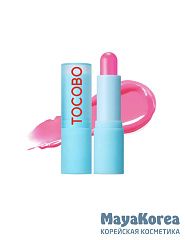 Бальзам для губ № 12 Tocobo Glass Tinted Lip Balm 012 Better Pink 1 шт