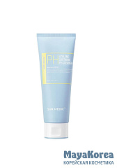 Пенка с гвайазуленом Sur.Medic AZULENE SOOTHING PH CLEANSER 150 мл.