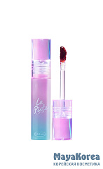 DEARMAY Тинт для губ La Piste Lip Tint LP06 Blissful (4,1 гр) (Холодный розовый)