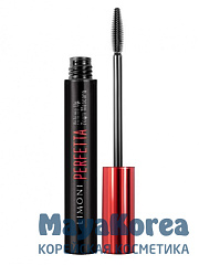 LIMONI Тушь супер объем и удлинение "PERFETTA Volume Up Zoom Mascara" тон 01 black