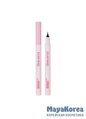 DEARMAY Подводка для глаз Pop Slim Pen Eyeliner #01Black (0,5 гр) (Черная)