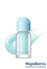 Масло для губ с плампинг-эффектом Tocobo Juicy Berry Plumping Lip Oil Glam Max 00 Frozen Berry