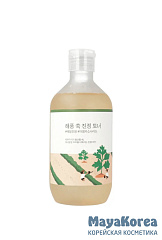 Тонер успокаивающий с полынью Round Lab Mugwort Calmin Toner 300ml