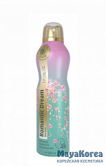[MI-RI-NE] Дезодорант-антиперспирант ROMANTIC DREAM парфюмированный, 150 мл