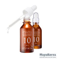 It's Skin Power 10 Formula YE Effector Питательная сыворотка Power 10 Formula YE Effector