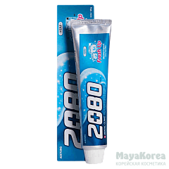 KeraSys Паста зубная с лечебными травами «освежающая» - Dental clinic 2080 fresh up, 120г