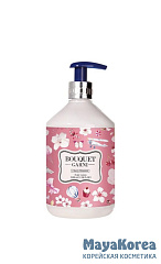 BOUQUET GARNI FRAGRANCED BODY LOTION CHERRY BLOSSOM Парфюмированный лосьон для тела "Цветущая вишня" 520мл