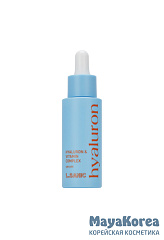 Суперувлажняющая сыворотка с гиалуроновой кислотой и витаминами, L.Sanic Deep Moisturizing Hyaluronic Acid and Vitamin Complex Serum, 50ml