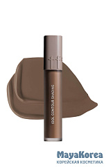 TFIT Кремовый контуринг для лица Idol Contour Shading Modern Brown (5,5 гр) (Коричневый)