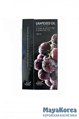 [ECO BRANCH] Гидрофильное масло для лица ЭКСТРАКТ ВИНОГРАДНОЙ КОСТОЧКИ Grapeseed Oil Clean Moisture Cleansing Oil, 200 мл