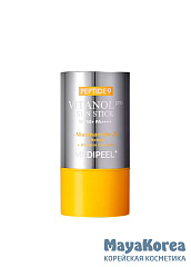 MEDI-PEEL Peptide 9 Vitanol Sun Stick PRO (23g) Солнцезащитный стик для выравнивания тона кожи