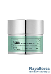 VT Cosmetics Крем для лица с ПДРН и микроиглами PDRN Reedle Shot Cream 50мл