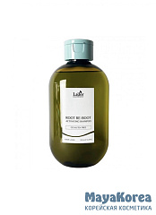 LADOR ROOT RE-BOOT ACTIVATING SHAMPOO CICA TEA TREE Шампунь для волос с центеллой и чайным деревом 300мл