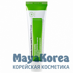 Крем для лица успокаивающий для восстановления кожи с центеллой, Purito Centella Green Level Recovery Cream 50ml