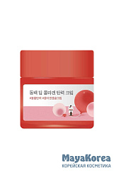 Крем укрепляющий коллагеновый с камелией Round Lab Camellia Deep Collagen Firming Cream 50ml