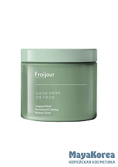 [Fraijour] Крем для лица РАСТИТЕЛЬНЫЕ ЭКСТРАКТЫ Original Herb Wormwood Calming Watery Cream, 100 мл ЧЗ