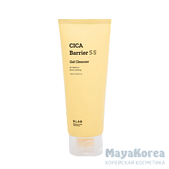 B-LAB CICA BARRIER 5.5GEL CLEANSER Очищающий слабокислотный гель для умывания 120мл