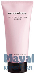 Amoreface Пилинг-гель для лица с розой Rose Peeling Gel, 180мл