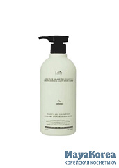 LADOR NEWPLEX BALANCING SHAMPOO Мягкий бессиликоновый шампунь для волос с успокаивающим эффектом