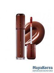 Тинт глянцевый для губ Rom&nd Juicy Lasting Tint 17 Dark Coconut
