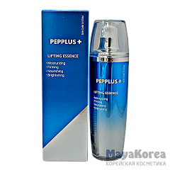 PEPPLUS+ Lifting Essence / Эссенция подтягивающая для лица с пептидами