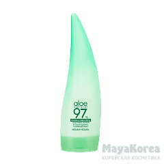 Holika Holika Aloe 97% Soothing Lotion (Intensive) 240ml Интенсивно увлажняющий лосьон для лица и тела Aloe 97% Soothing Lotion (Intensive)