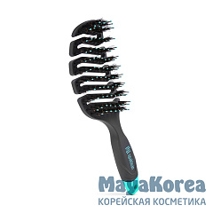 Spaklean Щетка многофункциональная для волос и кожи головы - Amazing flex brush, 1шт