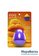 EGG Бальзам для губ "Спелая дыня" Neon (12 гр)
