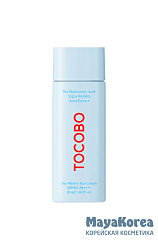 Tocobo Крем лёгкий увлажняющий солнцезащитный - Bio watery sun cream SPF50 PA++++, 50мл