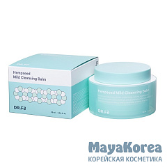 DR.F5 Очищающий бальзам с семенами конопли (90мл) / Hempseed Mild Cleansing Balm