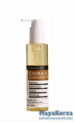 Derma Factory Гидрофильное масло с 5% масла жожоба - Jojoba 5% cleansing oil, 150мл