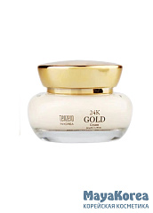 TENZERO 24K GOLD RADIANCE CREAM Антивозрастной крем для лица с золотом 50гр