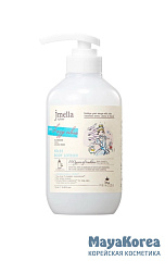 JMELLA IN FRANCE DISNEY LAZY VIBES BODY LOTION Парфюмированный лосьон для тела "Белый мускус и ирис" (Золушка) 500мл 500 мл