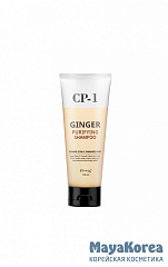 [ESTHETIC HOUSE] Шампунь для волос ИМБИРНЫЙ CP-1 GINGER PURIFYING SHAMPOO, 100 мл