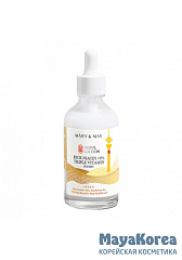 Сыворотка рисовая с ниацинамидом Mary&May Rice niacin 10% Triple Vitamin Serum