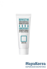 Rovectin Крем-концентрат увлажняющий - Skin essentials barrier repair aqua concentrate, 60мл